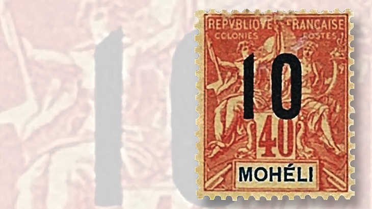 mohelis-1912-40c-stamp