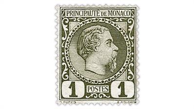 monaco-1885-prince-charles-iii-stamp-scott-1