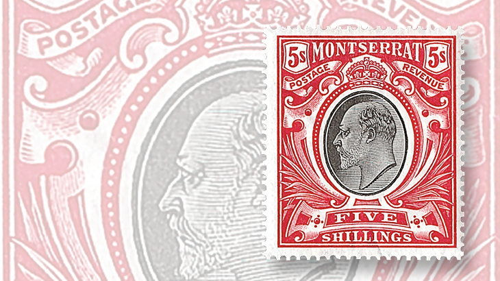 montserrat-1903-stamp-set-king-edward-vii