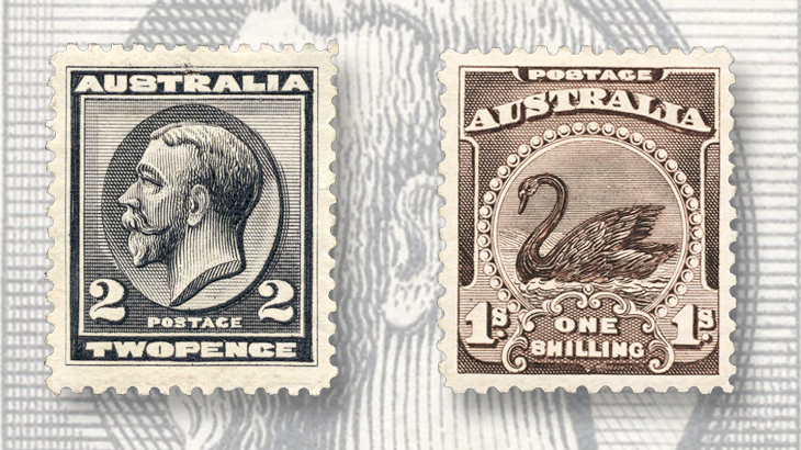 mosgreen-auction-arthur-gray-australia-george-v