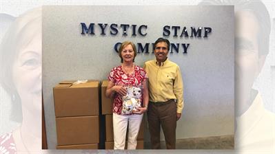 mystic-stamp-company-president-don-sundman-elsa-carlson