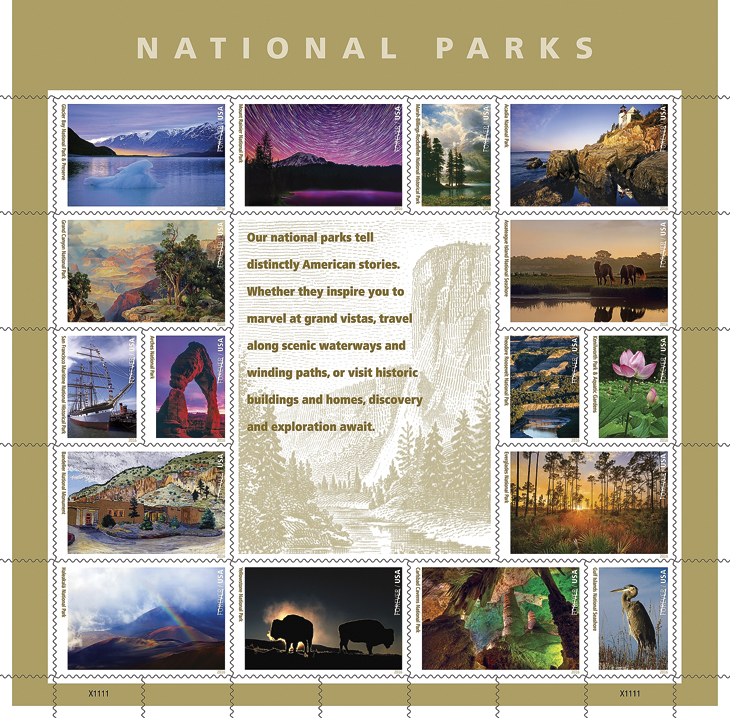 national-parks-pane-world-stamp-show-ny-2016