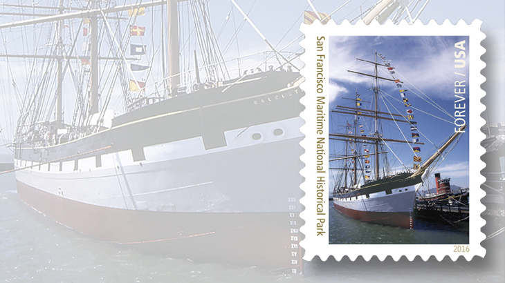 national-parks-stamps-san-francisco-maritime