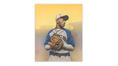 national-postal-museum-baseball-exhibit-satchel-paige-stamp-art