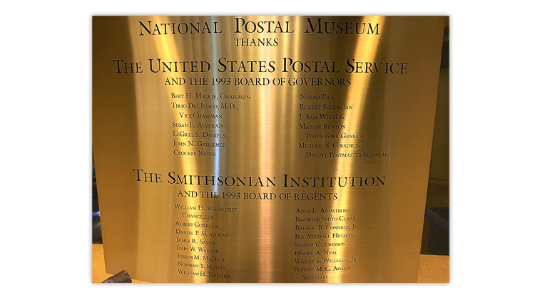 national-postal-museum-plaque