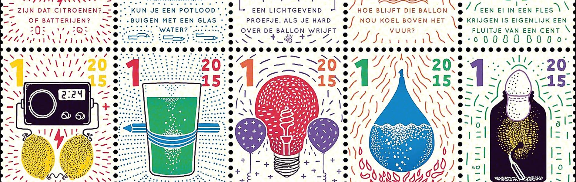 netherlands-discover-science-stamps-2015