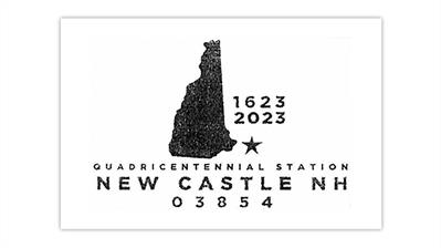 new-castle-new-hampshire-quadricentennial-pictorial-postmark