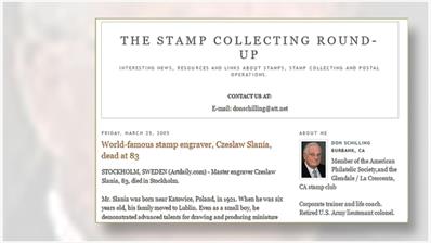 new-don-schilling-stamp-collecting-roundup-blog-home-page