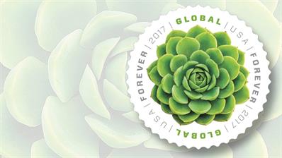 new-global-forever-succulent-stamp