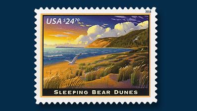 new-scott-catalog-numbers-sleeping-bear-dunes-stamp