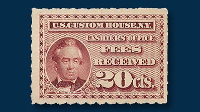 new-york-custom-house-customs-fee-stamp