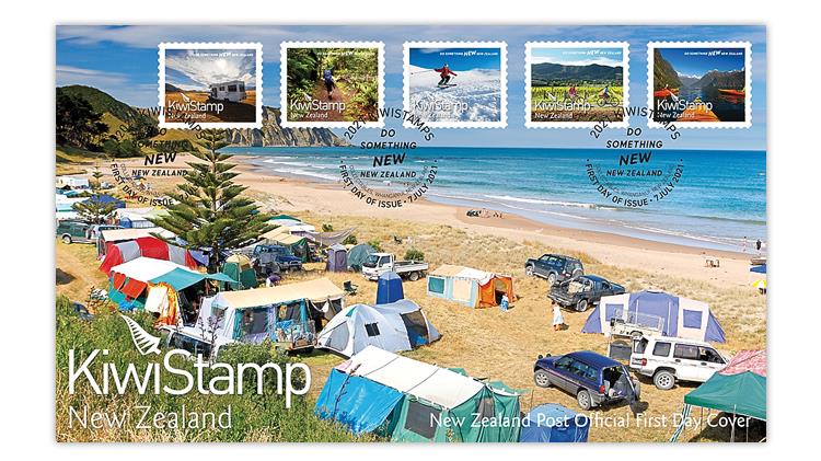 new-zealand-2021-do-something-new-stamps-first-day-cover