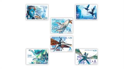 new-zealand-2023-avatar-way-water-stamps