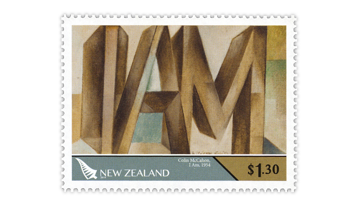 new-zealand-colin-mccahon-i-am-stamp