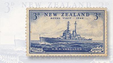 new-zealand-hms-vanguard-stamp