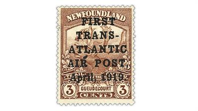 newfoundland-1919-first-airmail-stamp