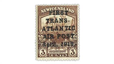 newfoundland-1919-hawker-airmail-stamp