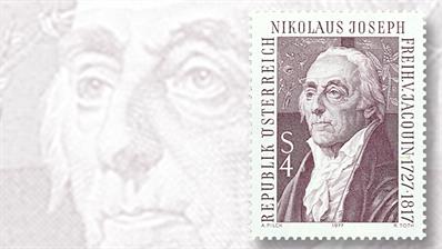 nikolaus-jacquin-botanist-austria