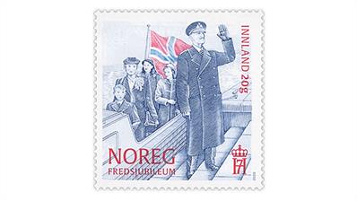 norway-2020-75-years-peace-stamp