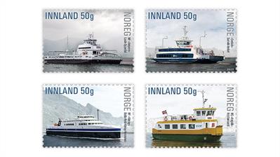 norway-2023-ferries-stamps