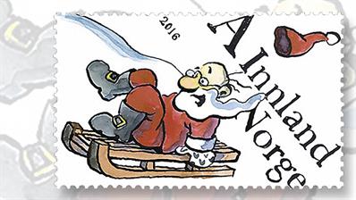 norway-christmas-stamp