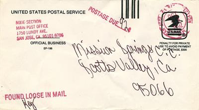 october-1992-penalty-envelope