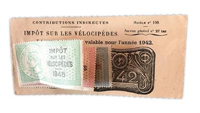 odd-lot-france-bicycle-tax-revenue-stamps