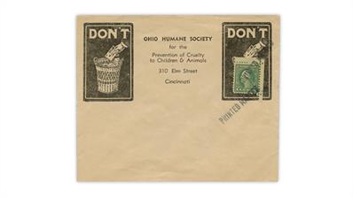 ohio-humane-society-printed-matter-mailing