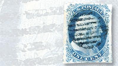 one-cent-blue-benjamin-franklin-stamp