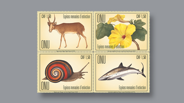 one-fifty-franc-endangered-species-stamps