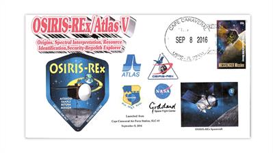 osiris-rex-september-2016-cacheted-launch-cover