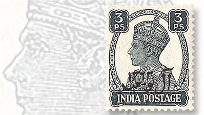 overprinted-indian-king-george-stamps