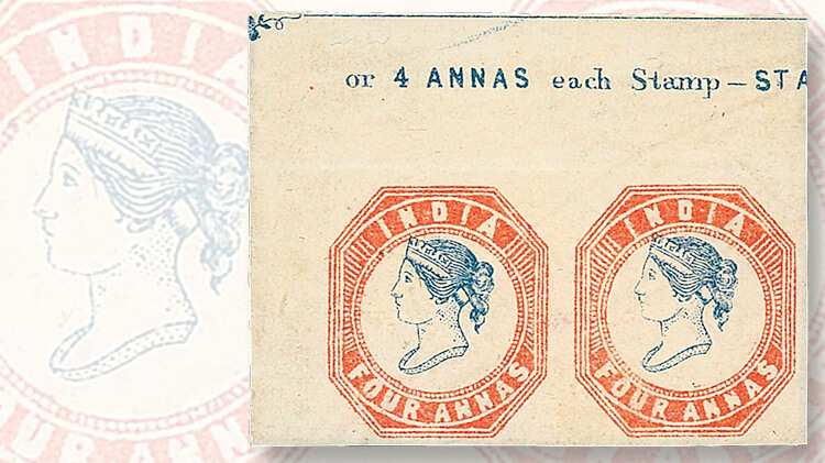 pair-fourth-printing-india-first-stamp-issue