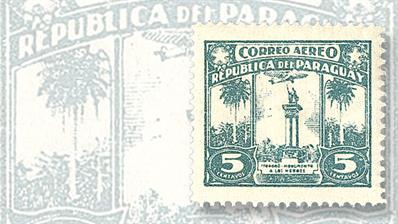 paraguay-airmail-stamps