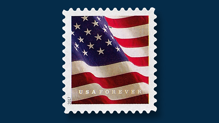 parcel-news-flag-stamp