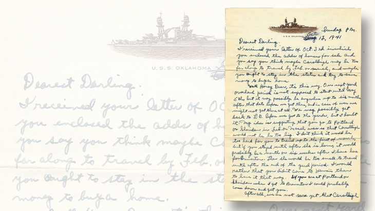 pearl-harbor-cover-uss-oklahoma-letter-wife