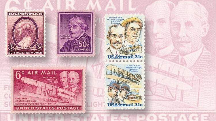 people-honored-on-multiple-us-stamps