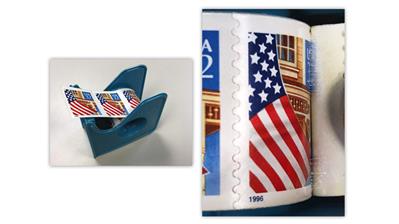 philatelic-foreword-flag-over-porch-linerless-coil-stamp