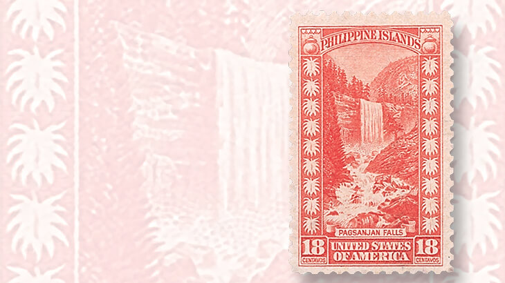 philippines-stamp-yosemite-national-park