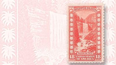 philippines-stamp-yosemite-national-park