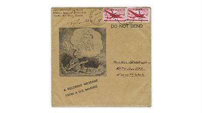 phonograph-record-mailer-1946-airmail-stamps