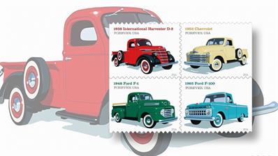 pickup-trucks-forever-stamps