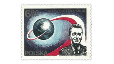 poland-unissued-1978-zenon-jankowski-stamp