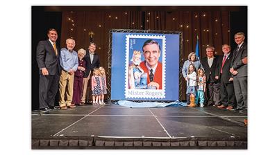 postmaster-general-patrick-donahoe-megan-brennan-mister-rogers-stamp