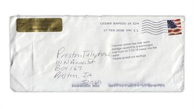 preston-iowa-submerged-mail-truck-auxiliary-label-cover