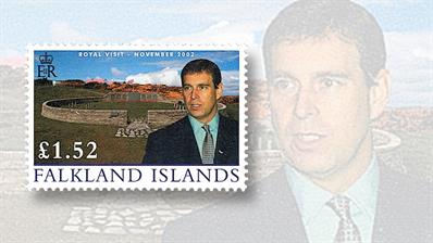 prince-andrew-falkland-islands-stamp