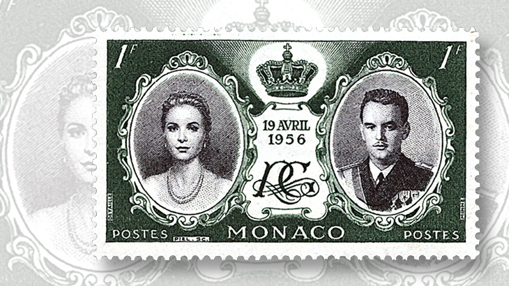 prince-rainier-and-grace-kelly-wedding-stamp