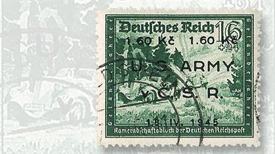 privately-overprinted-german-stamp