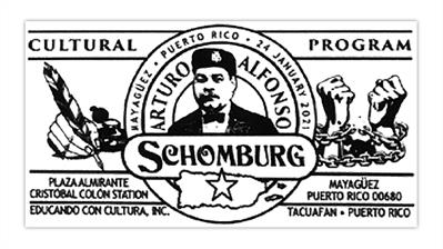 puerto-rico-arturo-alfonso-schomburg-postmark