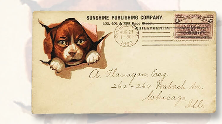 puppy-illustrated-advertising-cover